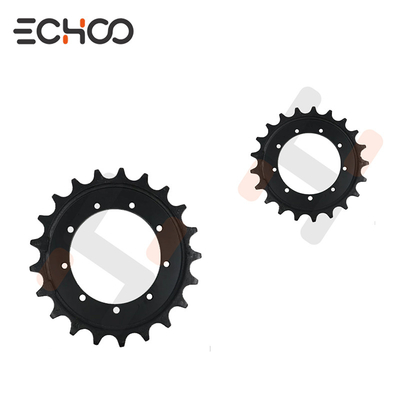 Yanmar B22-1 Mini Excavator Sprockets قطعات زیرروی ماشین