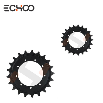 Yanmar VIO 30-3 Mini Excavator Sprockets قطعات یدکی زیرروی ماشین