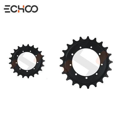Yanmar VIO 35-2 Mini Excavator Sprockets قطعات یدکی زیرروی ماشین