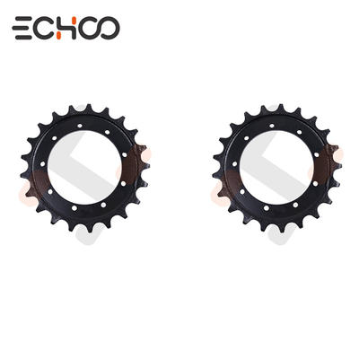 قطب چرخ زنجیر 6813372 Bobcat ECHOO TECH قطب شاسی حفاری