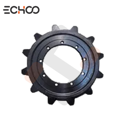 Yanmar VIO10-2 اسپروکت درایو برای قطعات شاسی مینی Excavator