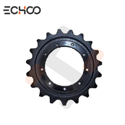 لوازم یدکی یانمار VIO 40-1 Mini Excavator Sprockets Undercarriage