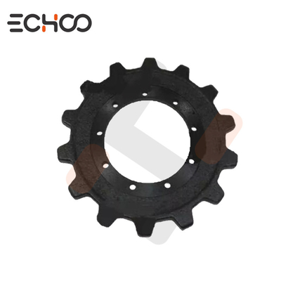 Yanmar VIO 15-2A Drive Sprocket Mini Excavator فریم زیربنای ماشین
