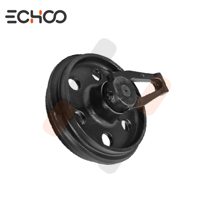 چرخ پیشانی برای Kobelco SK35SR-5 لوازم جانبی شاسی مینی حفاری