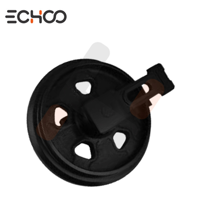 برای Yanmar چرخ بیکار 772131-37100 فریم زیربنای حفاری