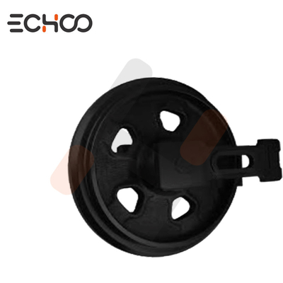 برای Yanmar چرخ بیکار 772157-37100 قطعات زیربنای حفاری