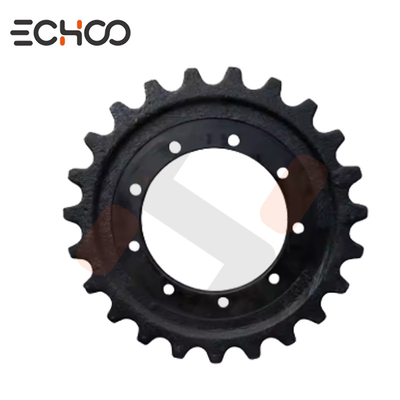 172173-29100-1 لوازم جانبی شاسی حفاری چرخ چرخدار برای Yanmar