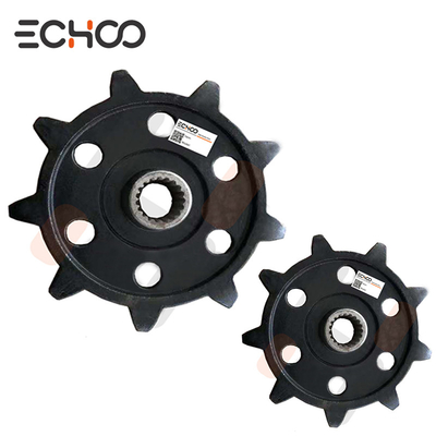 برای Yanmar 172648-29101-1 لوازم جانبی دامپر های چرخ دار