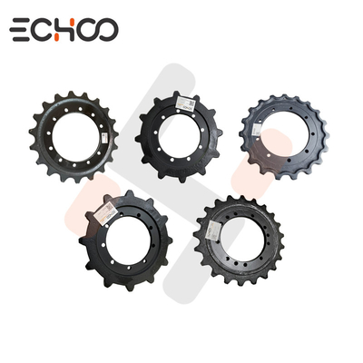 هیتاچی 1032012 Drive Sprocket Mini Excavator ECHOO TECH فریم شاسی