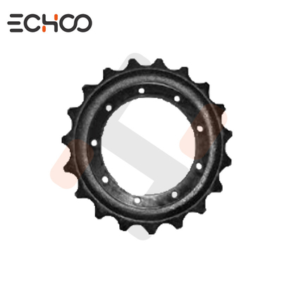 هیتاچی 1032012 Drive Sprocket Mini Excavator ECHOO TECH فریم شاسی