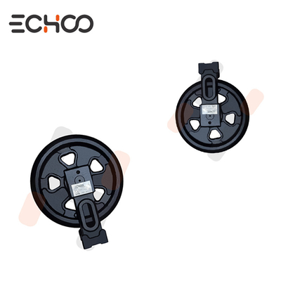 772456-37100-1 چرخ بیکار برای قطعات شاسی حفاری یانمار