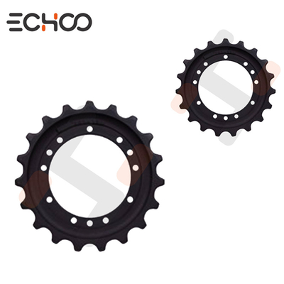 برای جان دیر 26G Drive Sprocket Mini Digger قطعات زیربنایی