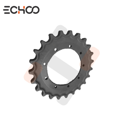 اسپروکت زنجیره ای 20S-27-33111 برای قطعات شاسی مینی کوبنده