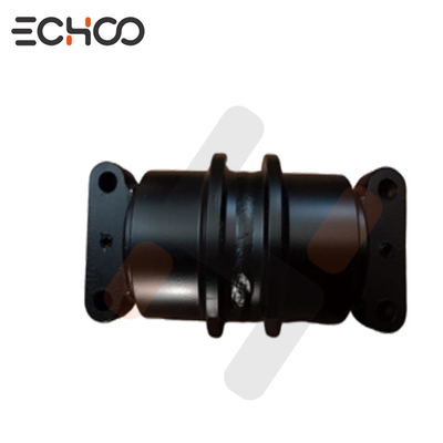 غلتک پایینی RD809-21703 متناسب با قسمت شاسی بیل مکانیکی Kubota
