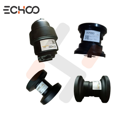 غلتک پایین برای Takeuchi TB240 مینی اجزای شاسی بیل