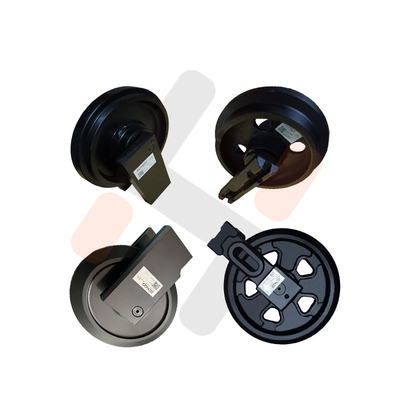 KX91-3S پیشانی Idler برای Kubota مینی حفاری قاب زیر ماشین