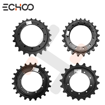 Takeuchi TB235 Drive Sprocket Mini Excavator قطعات شاسی ماشین حفاری