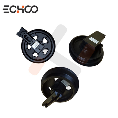چرخ بیکار 03714-00000 مینی Excavator Aftermarket قطعات زیرروی