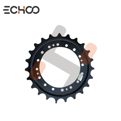 175-736 Sprocket برای دستگاه حفاری جادوگر خندق قطعات زیرین