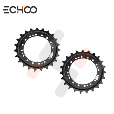 175-736 Sprocket برای دستگاه حفاری جادوگر خندق قطعات زیرین