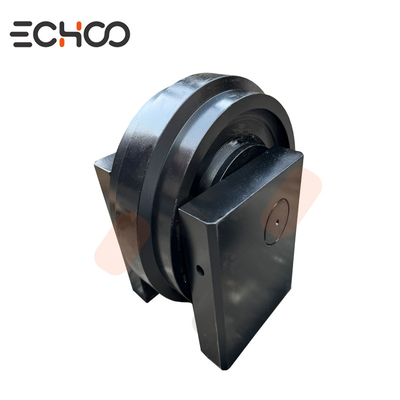 چرخ بیکار UX054V2E برای قطعات یدکی زیرین آسفالت پاور