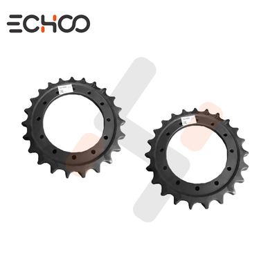 05516-00120 درایو اسپروکت مینی Excavator فریم زیرروی