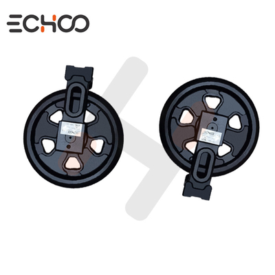 چرخ بیکار 03714-00000 مینی Excavator Aftermarket قطعات زیرروی