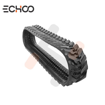مسیر لاستیکی برای Takeuchi TB014 قطعات شاسی مینی Excavator