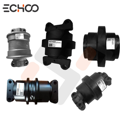 TB370 قطعات شاسی ماشین حفاری کوچک برای Takeuchi