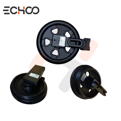 05514-01101 چرخ بیکار مینی حفاری قطعات زیرروی بازرسی