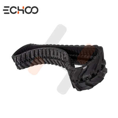 آهنگ لاستیکی برای قاب زیرزمینی مینی بیل مکانیکی Takeuchi TB290