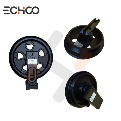 تکیوچی TB290 Idler Pully مینی Excavator قطعات زیر ماشین