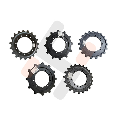 اسپریکت برای تراکس TC48 مینی Excavator Undercarriage Components