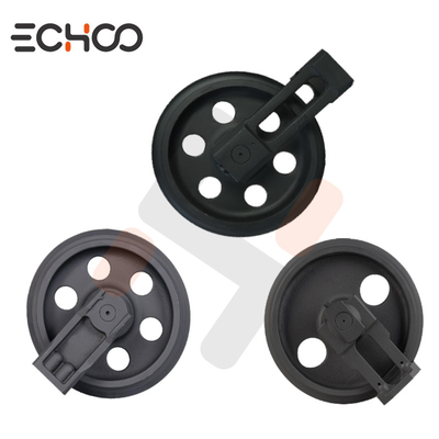 تریکس TC60 Idler Pully Mini Digger لوازم جانبی زیربنایی