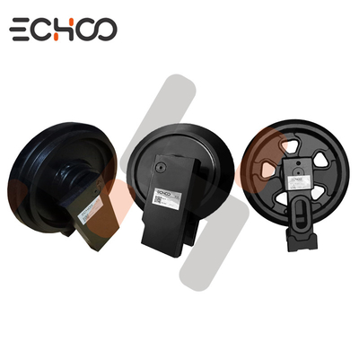 دوچرخه ای پیشانی برای قطعات زیربنای ماشین CASE CX27BMR