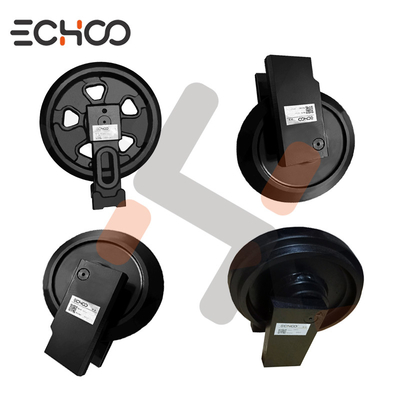 چرخ بیکار CX27BMC برای قطعات زیرروی ماشین حفاری کوچک CASE