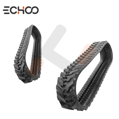 مسیر لاستیکی برای قطعات زیرروی ماشین حفاری Volvo ECR38