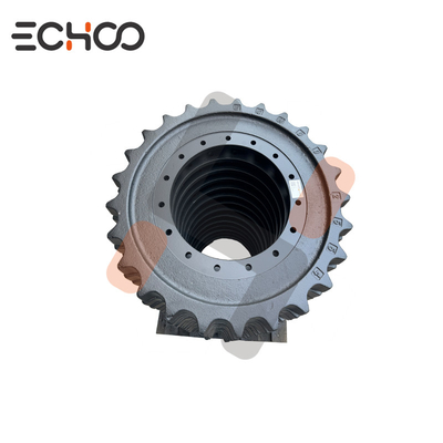 HCR1450 اسپروکت محرک برای FURUKAWA حفاری قطعات زیربنایی