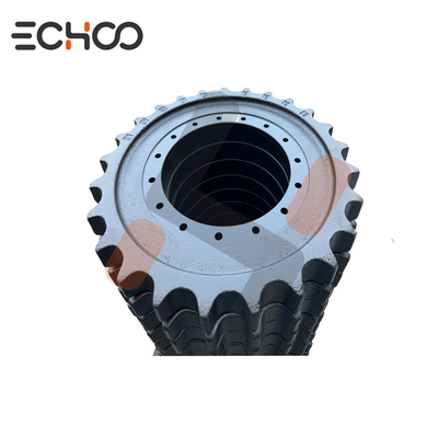 HCR1450 اسپروکت محرک برای FURUKAWA حفاری قطعات زیربنایی