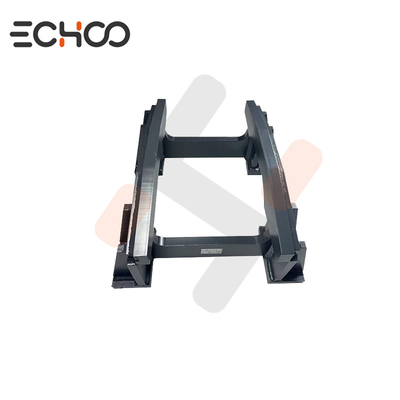 محافظ زنجیره ای برای Komatsu PC1250 فریم زیر ماشین حفاری سنگین