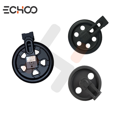 دستگاه یدلر برای ولوو EC18C Mini Excavator Undercarriage