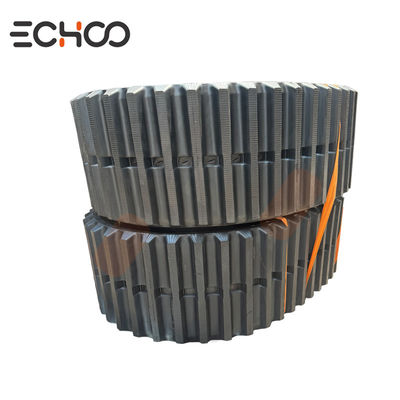 مسیر لاستیکی برای موروکا MST3000VD حامل خزنده