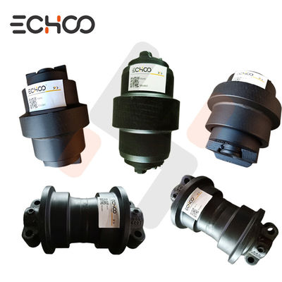 VIO 50-3 زیربنای چرخدار ردیاب حفاری برای Yanmar