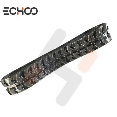 مسیر لاستیکی برای Yanmar VIO 50-3 قطعات شاسی حفاری