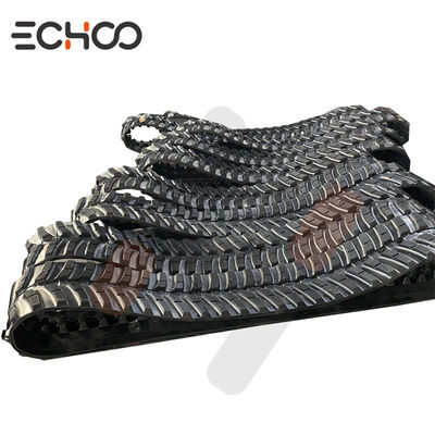 مسیر لاستیکی برای Yanmar VIO 50-3 قطعات شاسی حفاری