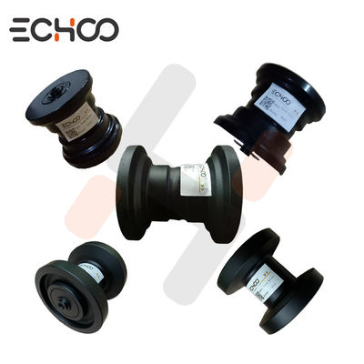 ZX35U-5 رولر های ردیابی برای قطعات چرخ پایین زیرروی مینی گاوشکاف