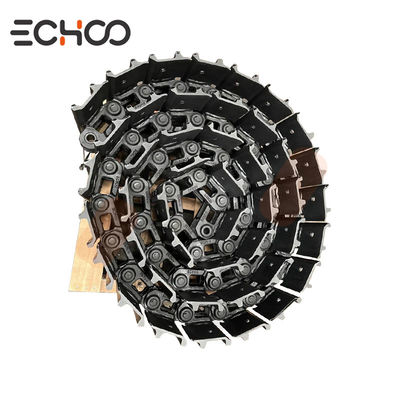 گروه خط فولاد برای ZX35U-3 مینی حفاری جایگزین زنجیره خط زیرروی