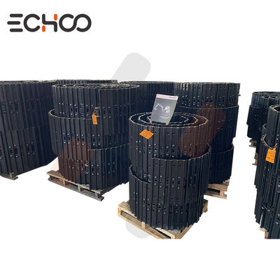 مونتاژ زنجیره راه آهن برای هیتاچی ZX35U-5 مینی Excavator قطعات یدکی تامین کننده