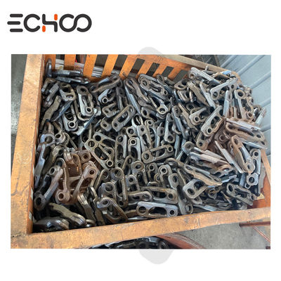 مونتاژ زنجیره راه آهن برای هیتاچی ZX35U-5 مینی Excavator قطعات یدکی تامین کننده