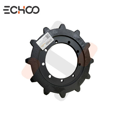 JD35 Mini Excavator Undercarriage Sprocket قطعات OEM برای ماشین آلات